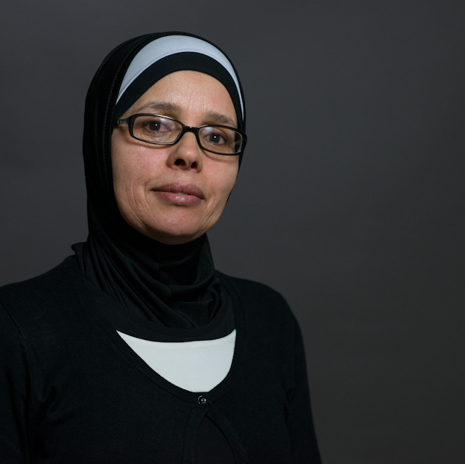 Mabrouka Rayachi
