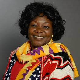 Justina Mike Ngwobia